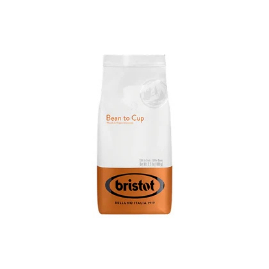 Bristot Bean To Cup Whole Beans 1kg