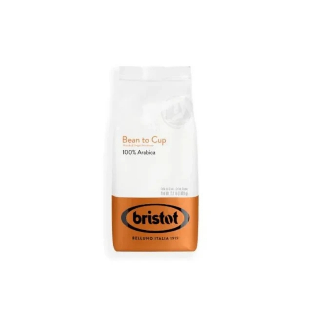 Bristot Bean To Cup 100% Arabica Whole Beans 1kg