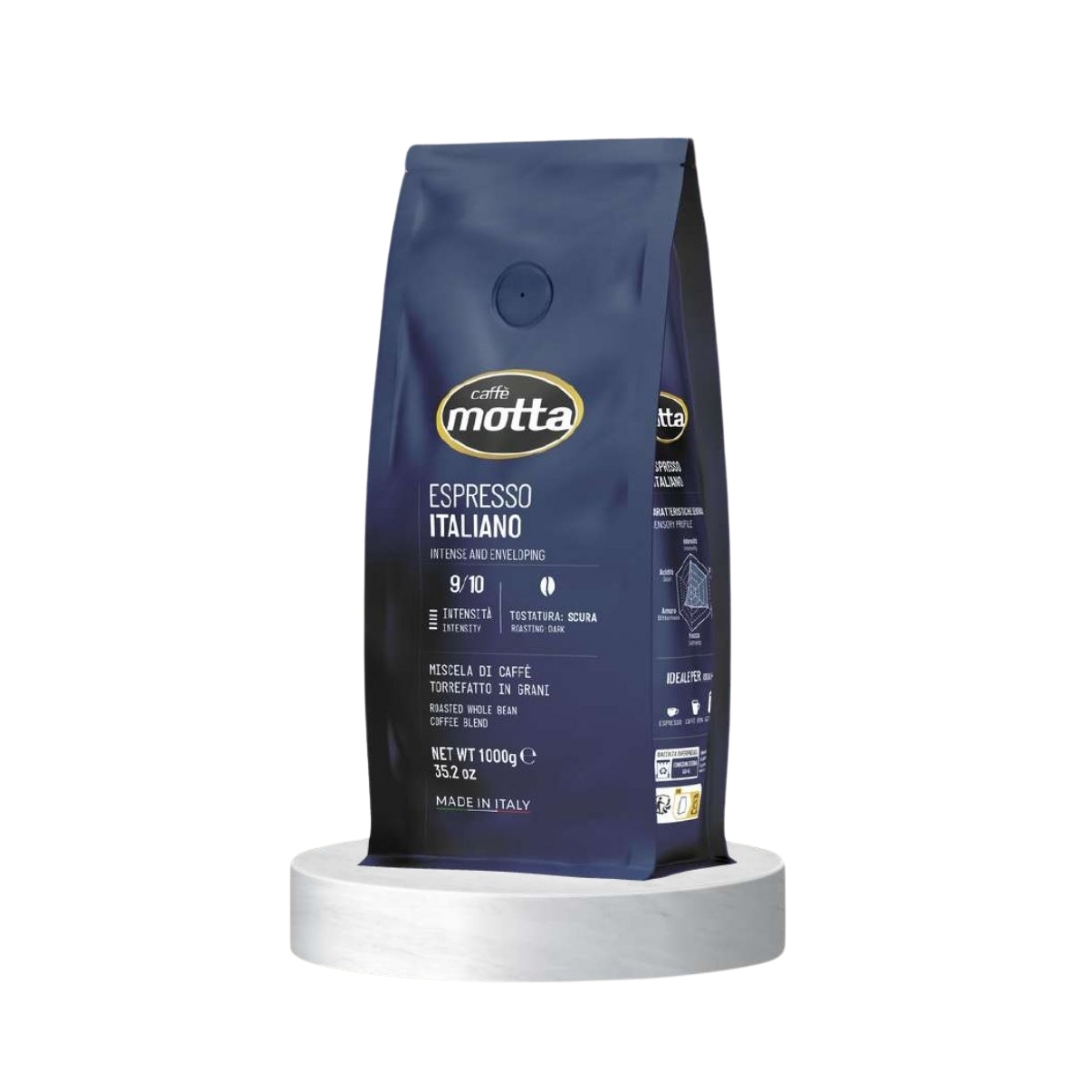 Caffe Motta Blu Whole Beans 1kg