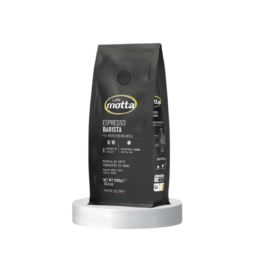 Caffe Motta Barista Whole Beans 1kg