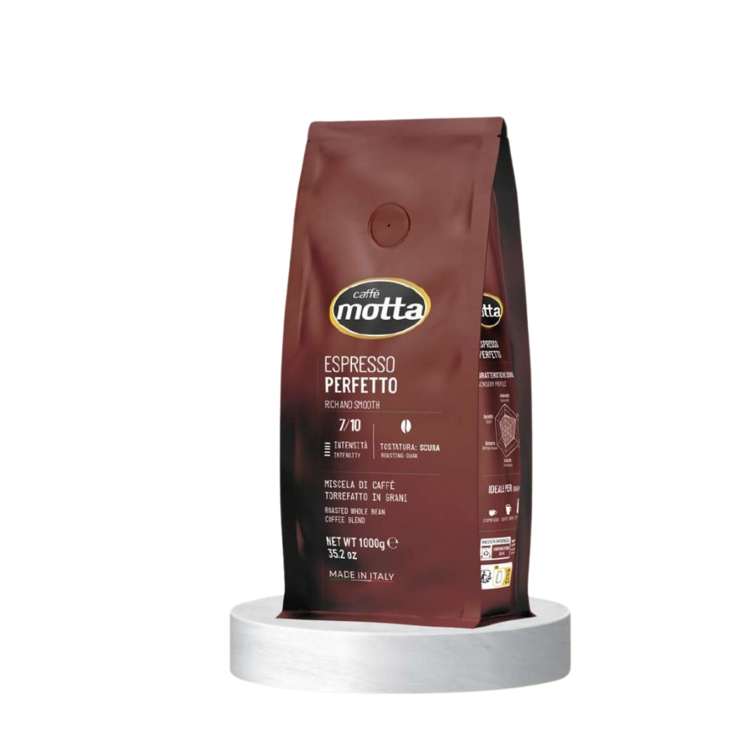 Caffe Motta Berfetto Whole Beans 1kg